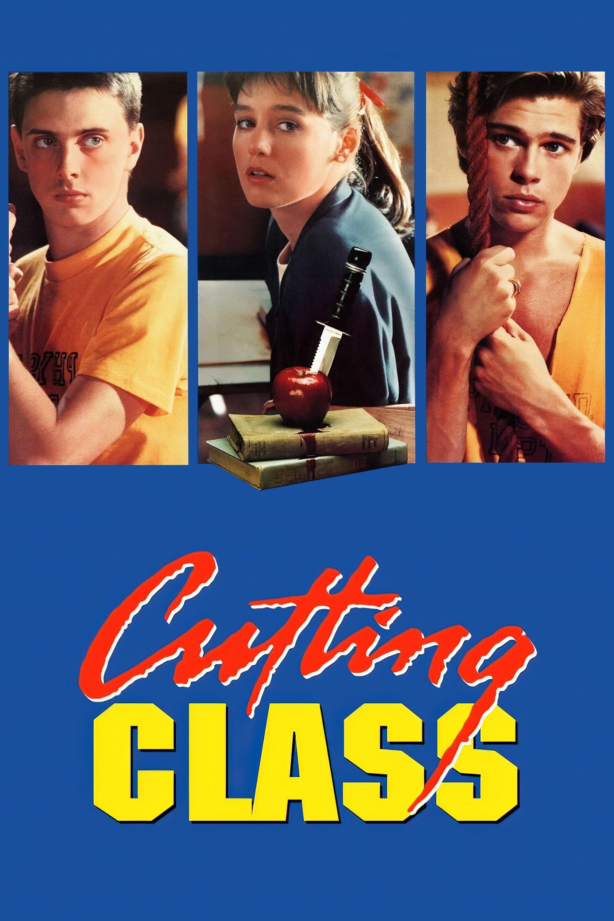 Постер Cutting Class